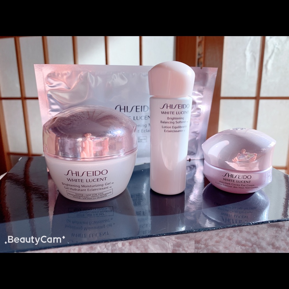 Shiseido White Lucent Skin Care